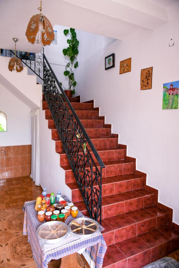Guest House Luli Berat Bagian luar foto