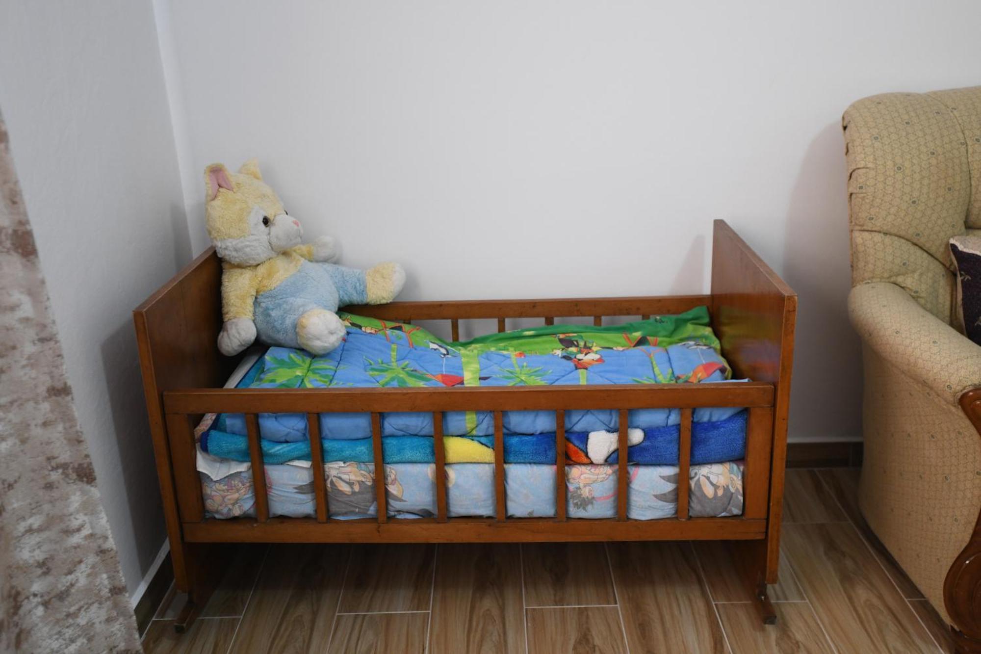 Guest House Luli Berat Bagian luar foto
